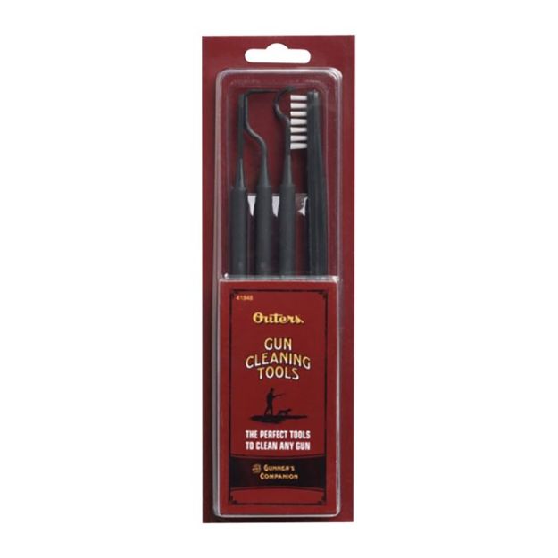 Picture of OUTERS GUN CLEANING TOOL SET
