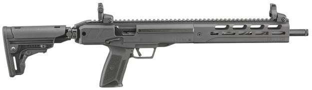 Picture of Ruger Lc Carbine 5.7X28 10-Shot M-Lok Adj. Stock