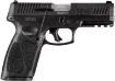 Picture of Taurus G3 9Mm 17-Shot 3-Dot Adj. Matte Optic Ready