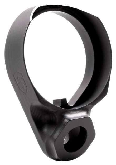 Picture of PHASE5 SLOPED QD END PLATE BLK