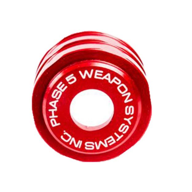 Picture of PHASE5 SHOTGUN MAG FOLLOWER RED