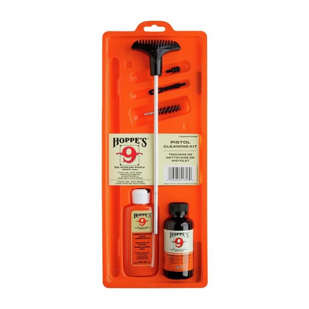 Picture of HOPPES 38/357/9MM PSTL CLNG KIT CLAM