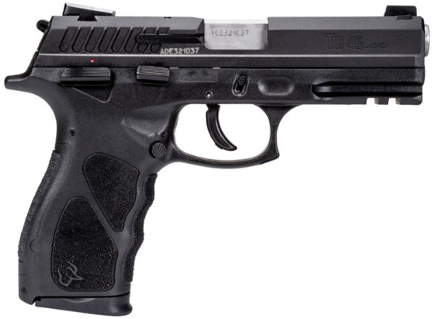 Picture of Taurus Th45 45Acp 4.25" Adj. 13-Shot Matte Black Polymer