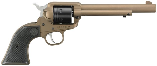 Picture of Ruger Wrangler 22Lr 6.5" Fs 6-Sh Burnt Bronze Synthetic