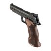 Picture of Sig P210 Target 9Mm 5" Adj Sgt (2)8Rd Walnut Grip Blued
