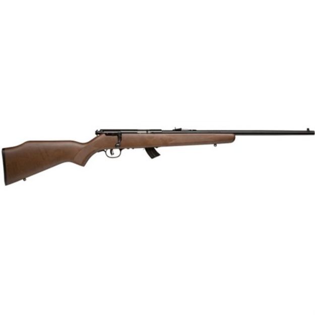 Picture of Savage Mark Ii-G 22Lr 21" Accu Trigger Blued/Hardwood