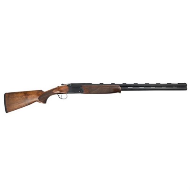 Picture of Stevens 555 O/U 12Ga 28" Mc5 Blue/Walnut Manual Extractors