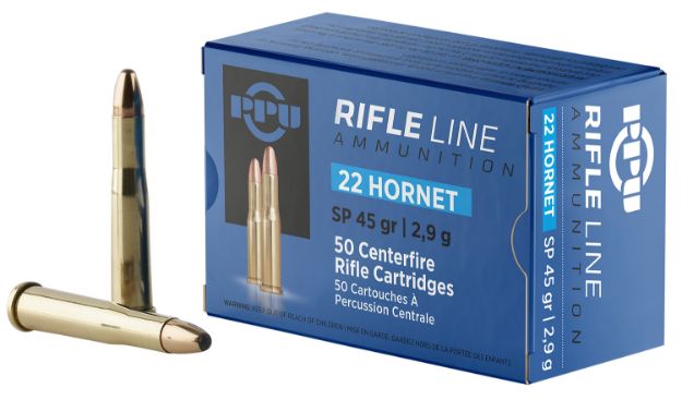 Picture of PPU 22 HORNET 45GR SP 50/1000