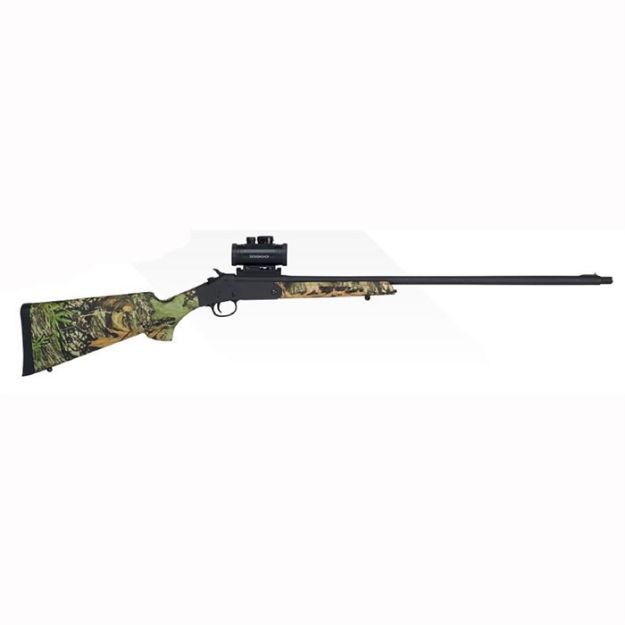 Picture of Stevens 301 Turkey Xp 410 3" 26" Red Dot Mo Bottomland