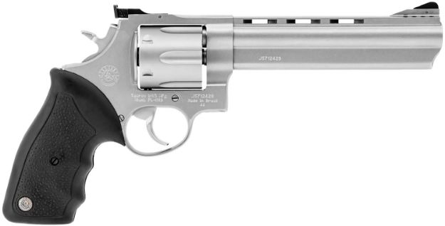 Picture of Taurus 44 44Mag 6.5"Vr 6-Sh0t As Stainless Rubber
