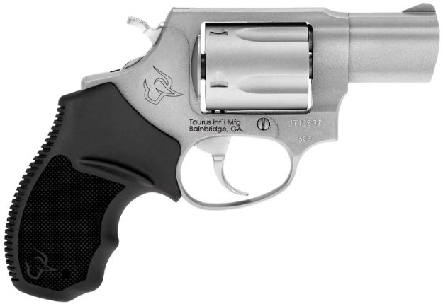 Picture of Taurus 605 357Mag 2" Fs 5-Shot Stainless Steel Rubber