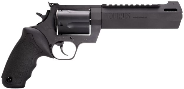 Picture of Taurus Raging Hunter 460S&W 6 3/4" 5-Shot Blued Rubber