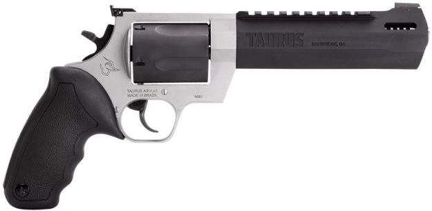 Picture of Taurus Raging Hunter 460S&W 6 3/4" 5-Shot Two/Tone Rubber