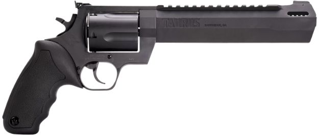 Picture of Taurus Raging Hunter 460S&W 8 3/8" 5-Shot Blued Rubber