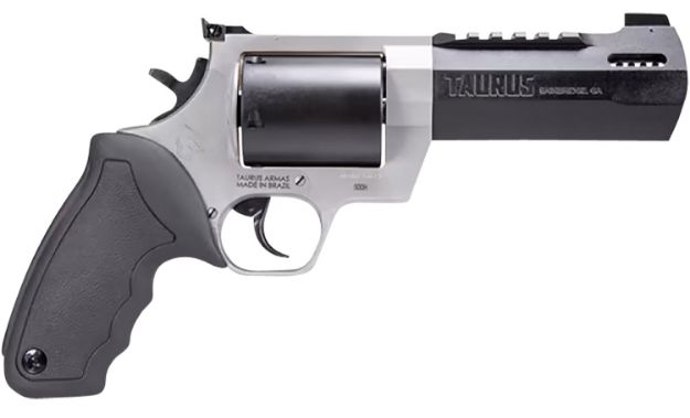 Picture of Taurus Raging Hunter 500S&W 5 1/8" 5-Shot Two-Tone