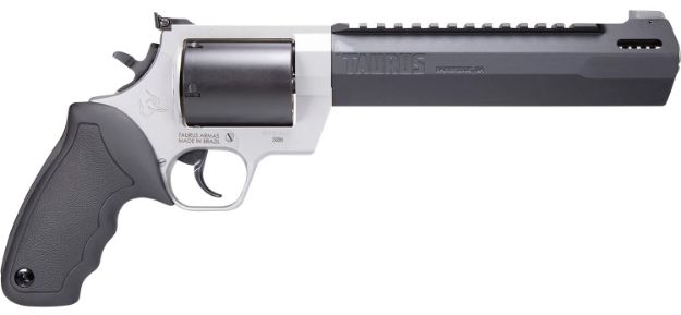 Picture of Taurus Raging Hunter 500S&W 8 3/8" 5-Shot Two-Tone