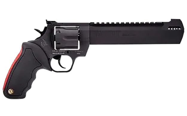 Picture of Taurus Raging Hunter 500S&W 10" 5-Shot Blued Rubber