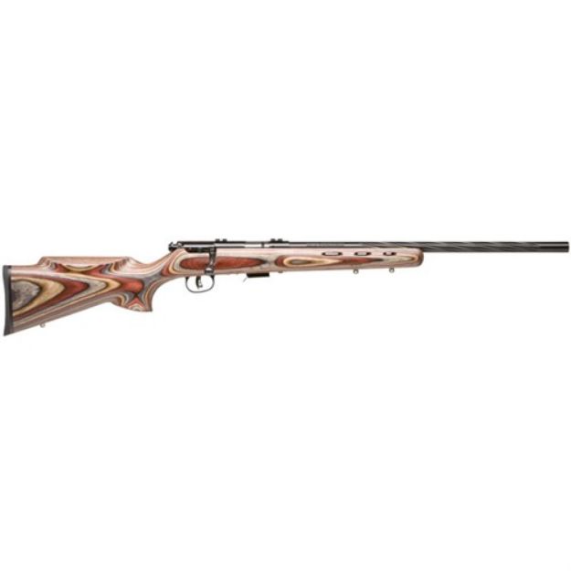 Picture of Savage Mark Ii-Brj 22Lr 21"Hb Fluted Accu Trig Blu/Royal Lam