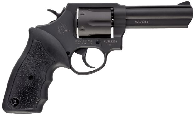 Picture of Taurus 65 357Mag 4" Fs 6-Shot Blued Rubber