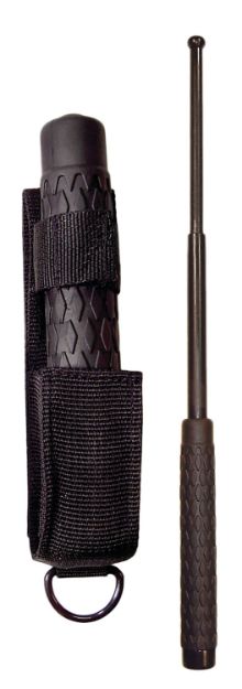 Picture of PS EXP BATON 21" RUBBER HANDLE BLK