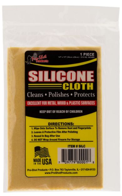 Picture of PRO-SHOT SILICONE CLOTH