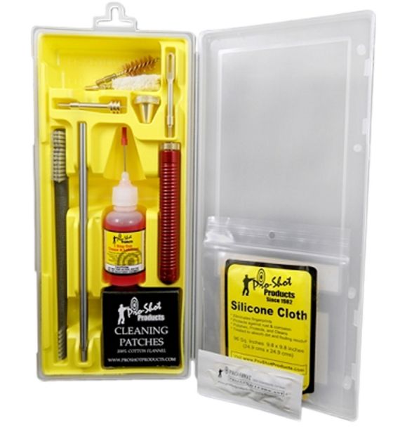 Picture of PRO-SHOT PSTL CLNG KIT .45CAL BOX