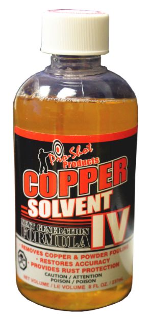Picture of PRO-SHOT COPPER SOLVENT IV 8OZ