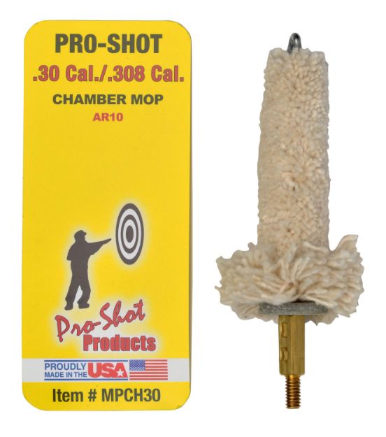 Picture of PRO-SHOT CHAMBER MOP .308CAL