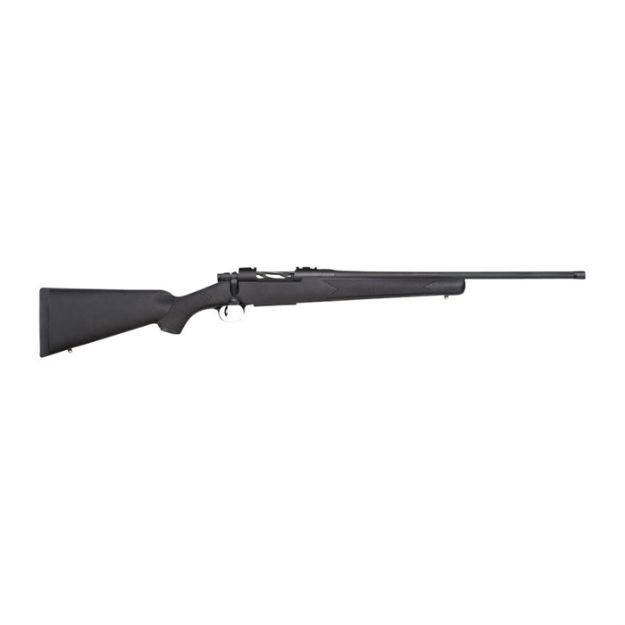 Picture of Mossberg Patriot 450 Bushmaster 20" Blued/Syn