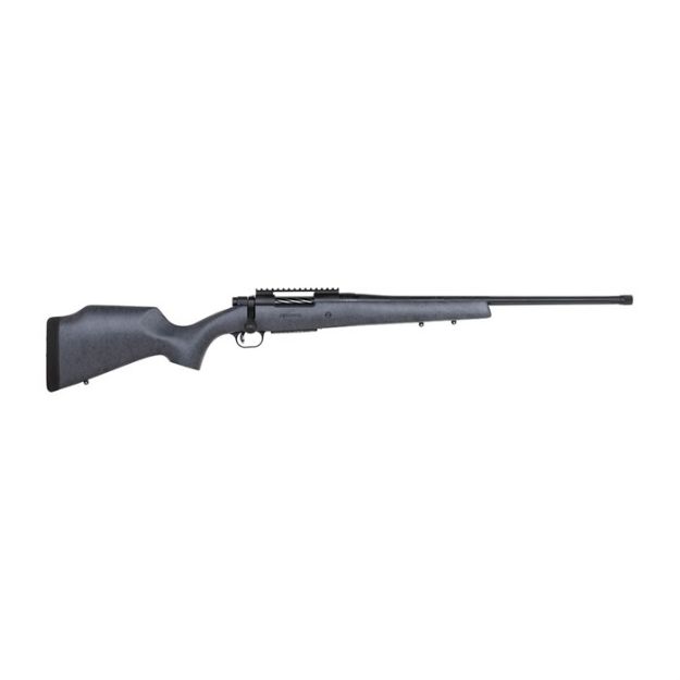 Picture of Mossberg Patriot Lr Hunter 6.5 Cm 22" Blued/Gray Threaded