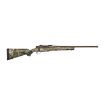 Picture of Mossberg Patriot Predator 308 Win 22" Brown Cerakote/Strata