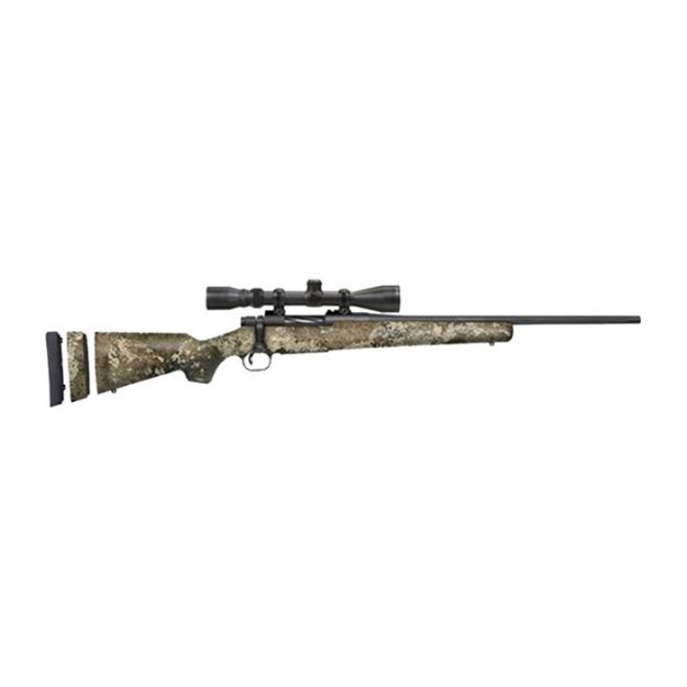 Picture of Mossberg Patriot Super Bantam Combo 308Win 20" 3-9X40 Strata