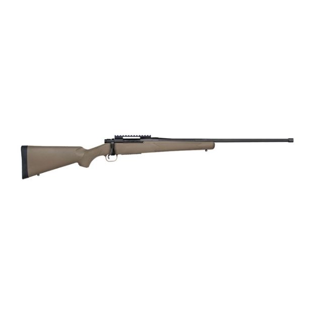 Picture of Mossberg Patriot Predator 6.5 Prc 24" Blued/Fde