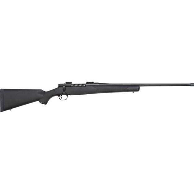 Picture of Mossberg Patriot 300Wm 24" Blued/Syn