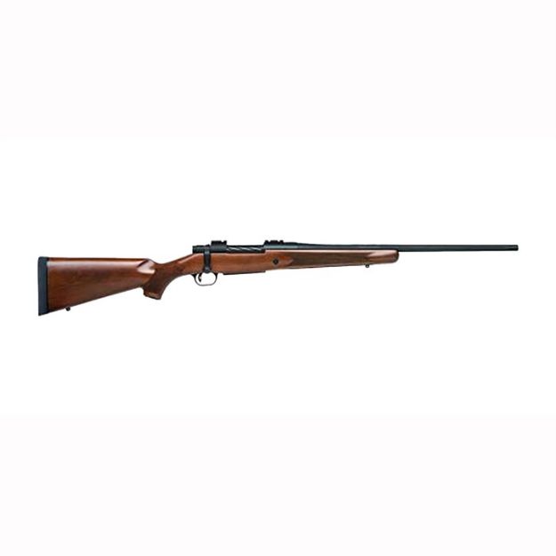 Picture of Mossberg Patriot 350 Legend 22" Blued/Walnut