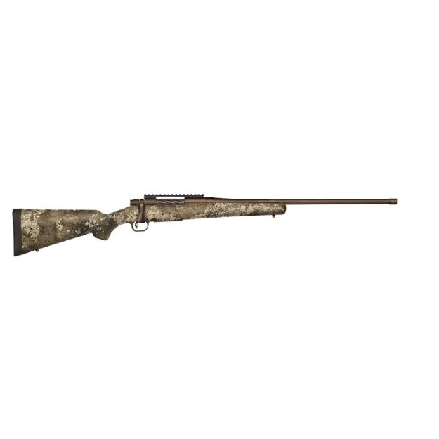 Picture of Mossberg Patriot 7Mmprc 24" Patriot Brown True Timber