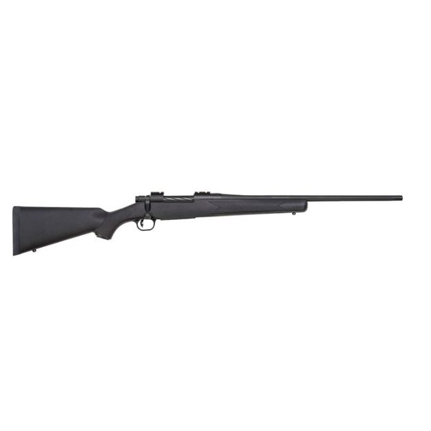 Picture of Mossberg Patriot 400 Legend 20" Threaded Matte Synthetic