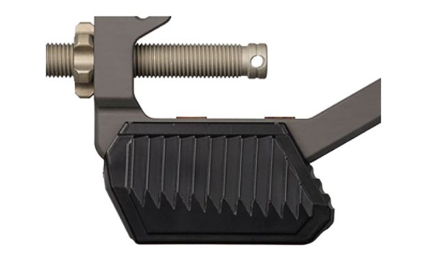 Picture of Q REAR GRIP FOR THE FIX STOCK BLK