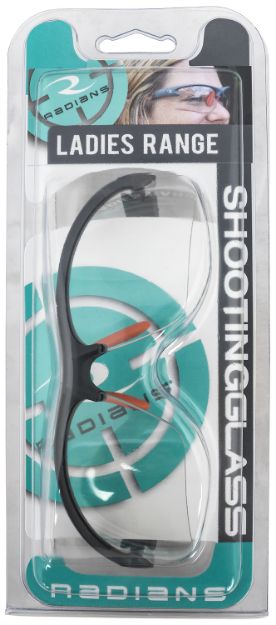 Picture of RADIANS LADIES GLASSES CORAL/CLEAR