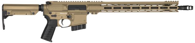 Picture of Cmmg Rifle Resolute Mk4 22 Arc 16.1" 10Rd Coyote Tan