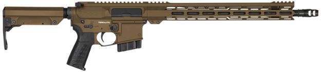 Picture of Cmmg Rifle Resolute Mk4 22 Arc 16.1" 10Rd Midnight Bronze
