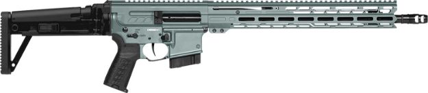 Picture of Cmmg Rifle Dissent Mk4 22 Arc 16" 10Rd Folding Stock Green