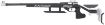 Picture of Walther Kk500 Blacktec 22Lr Precision Rifle Blacktec Stock