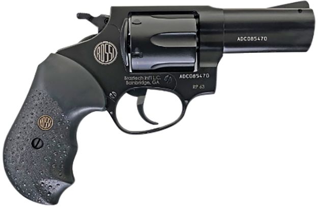 Picture of Rossi Rp63 357Mag 3" Black 6-Shot Rubber