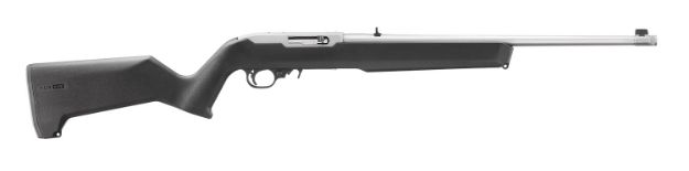 Picture of Ruger 10/22 Carbine 22Lr Stainless Magpul Moex-22