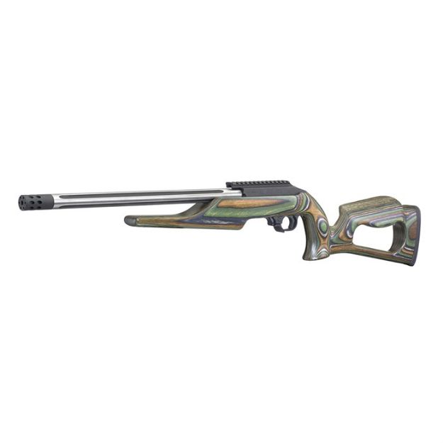 Picture of Ruger 10/22 22Lr Custom Shop Fluted Bbl Barracuda Stock