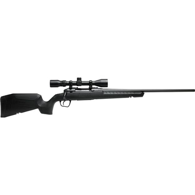 Picture of Savage Axis Xp 350 Legend 18" W/3-9X40 Black/Black