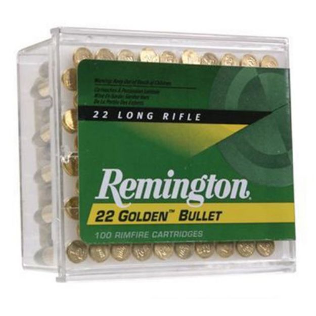 Picture of REM HV 22LR 40GR RN 100PK