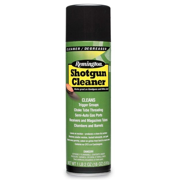 Picture of REM SHOTGUN CLEANER 18OZ AEROSOL