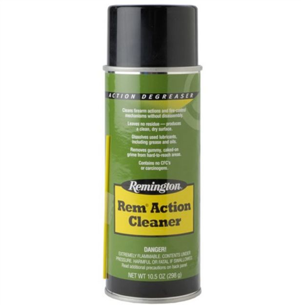 Picture of REM ACTION CLEANER 10.5OZ